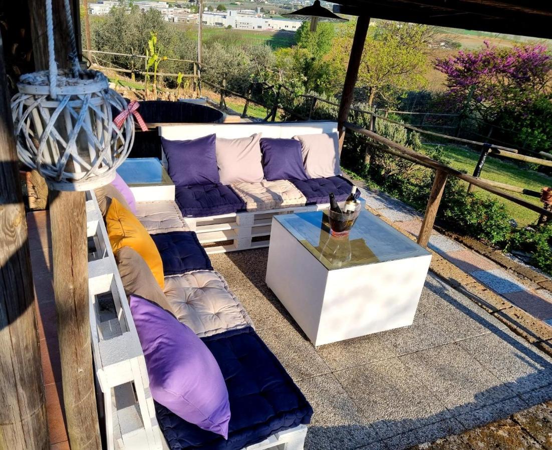 Bed and Breakfast Brojo Hill Longare Экстерьер фото