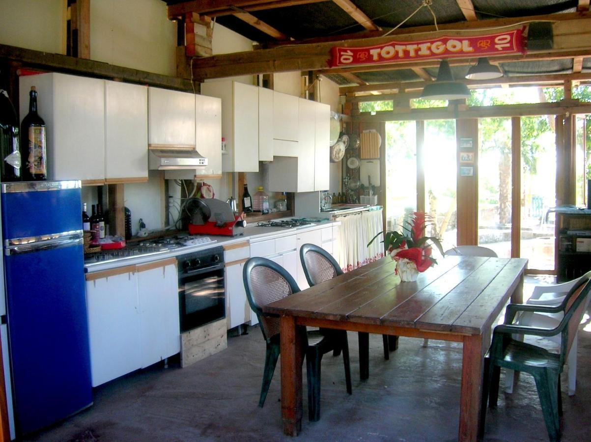 Bed and Breakfast Brojo Hill Longare Экстерьер фото