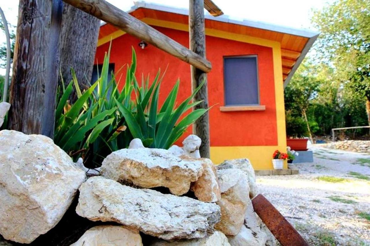 Bed and Breakfast Brojo Hill Longare Экстерьер фото
