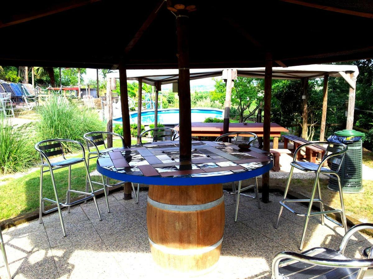 Bed and Breakfast Brojo Hill Longare Экстерьер фото