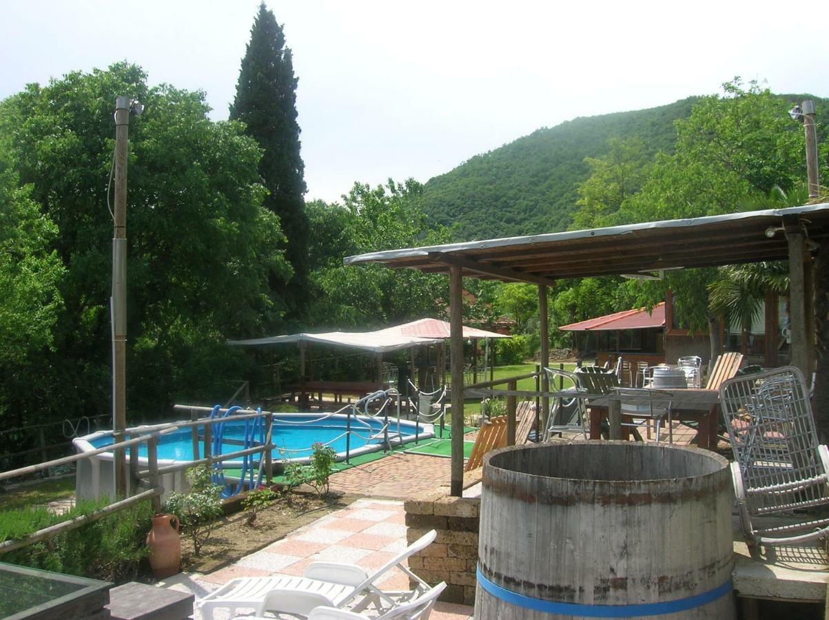 Bed and Breakfast Brojo Hill Longare Экстерьер фото