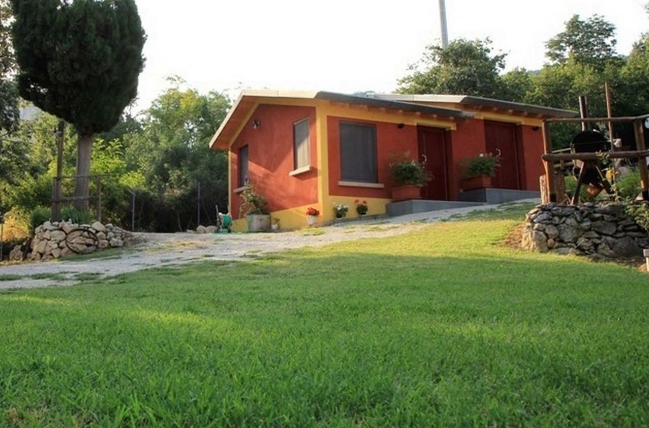Bed and Breakfast Brojo Hill Longare Экстерьер фото