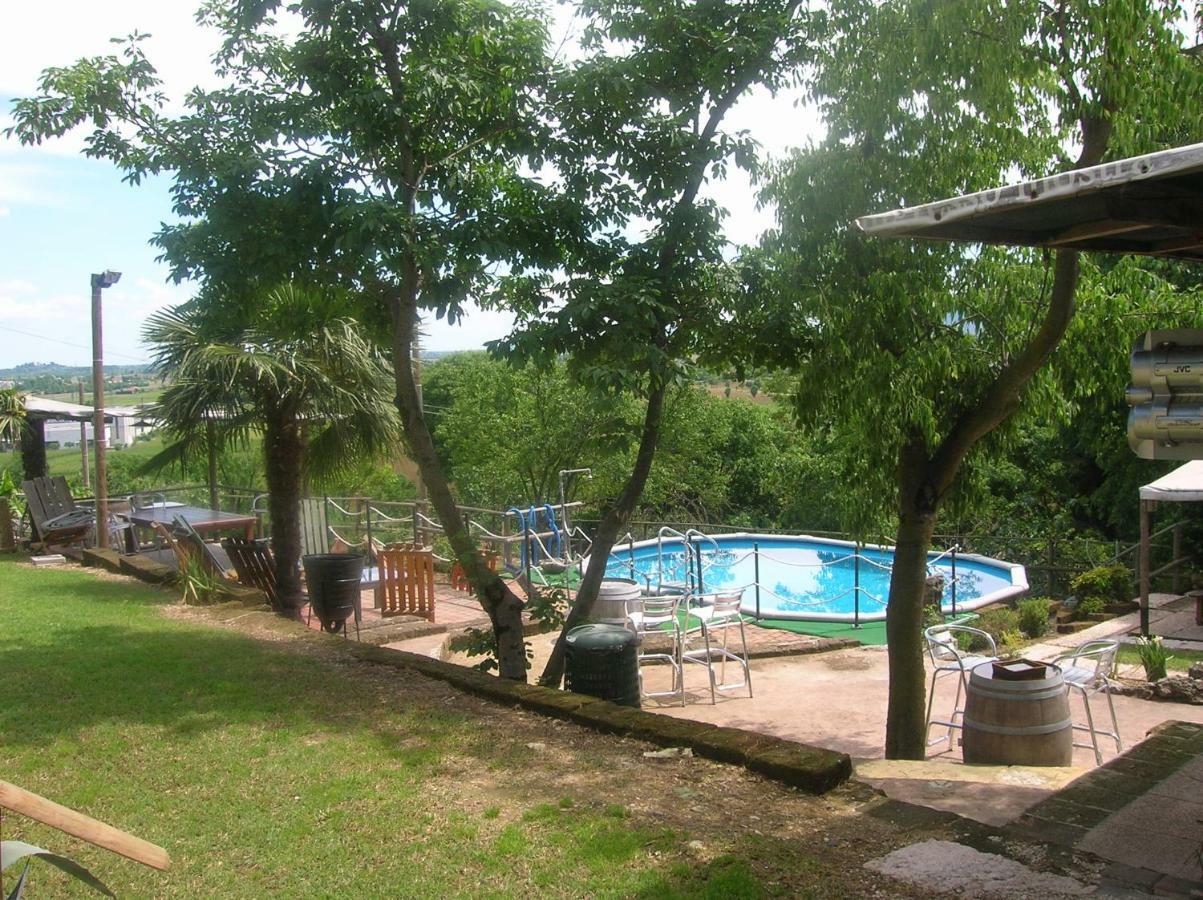 Bed and Breakfast Brojo Hill Longare Экстерьер фото